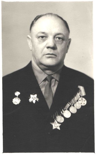 Чуякин Владимир Федотович
