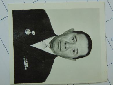 Сандалов Николай Алексеевич