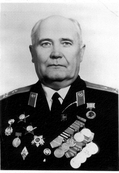 Покровский Владимир Федорович