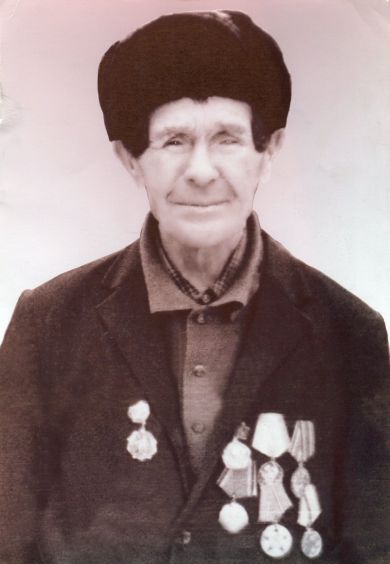 Сулейманов Шарафулла Хисамович