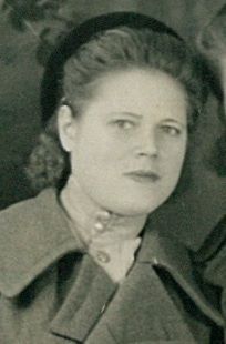 Кочеткова (Степанова) Мария Михайловна