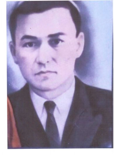 Кадыров Мукарам