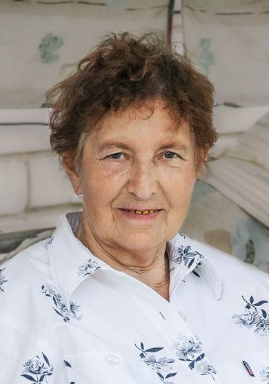 Кустова (Виноградова) Вера Мироновна