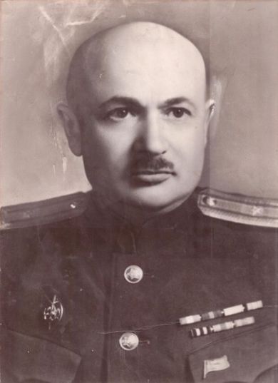 Карапетян Михаил Аветикович 