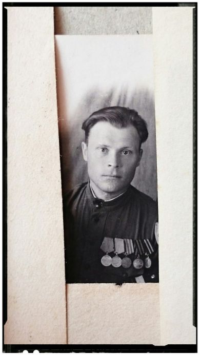 Бодяков Кузьма Тимофеевич