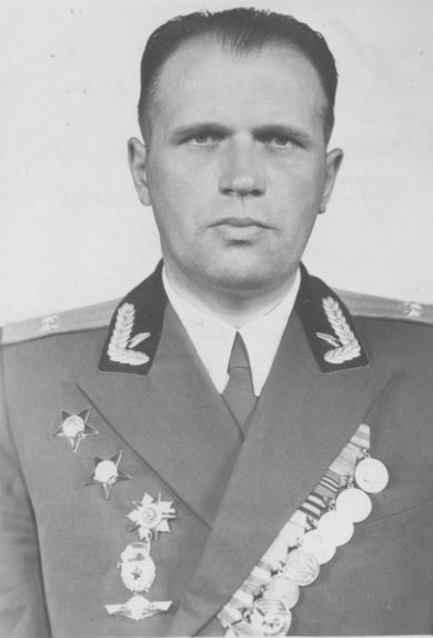 Красовский Степан Васильевич