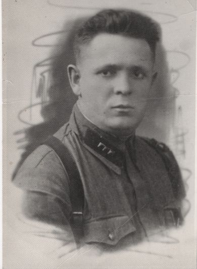 Янцев Николай Егорович