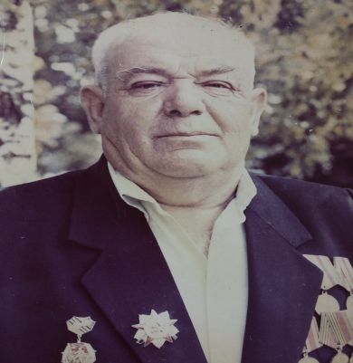 Владыч Андрей Иванович