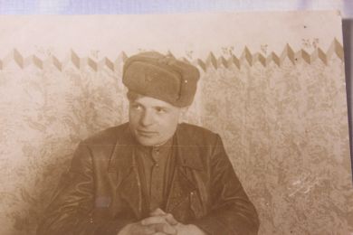 Бакрышев Дмитрий Петрович