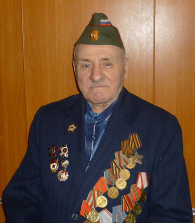 Петров Владимир Арсентьевич
