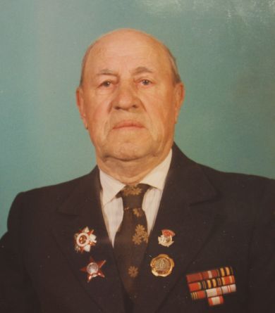 Шумлин Гаврил Андреевич