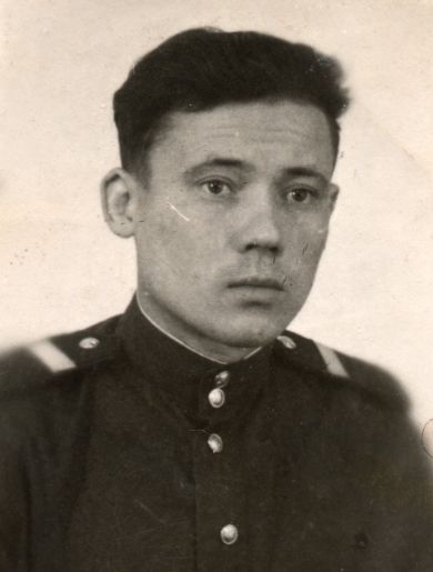 Бикин Виктор Иванович