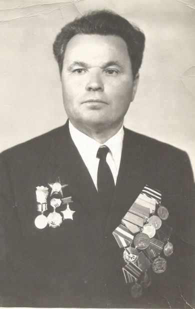 Сегренёв Константин Петрович
