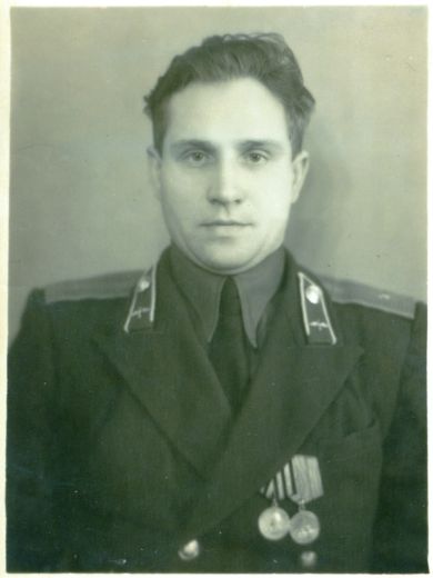 Савинков Василий Федорович