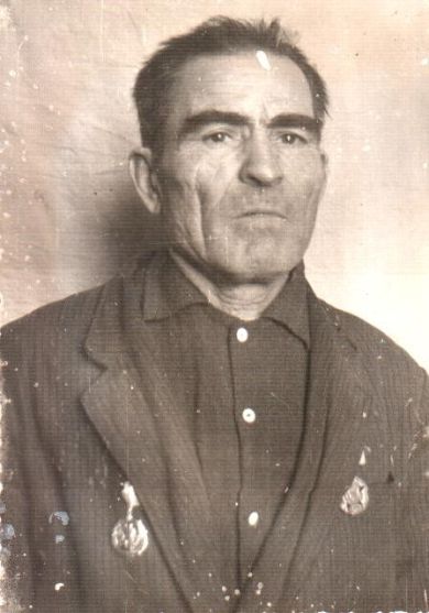 Анисимов Петр Анисимович