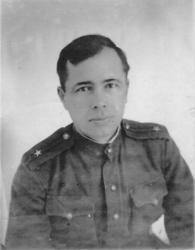 Сидоров Фёдор Родионович