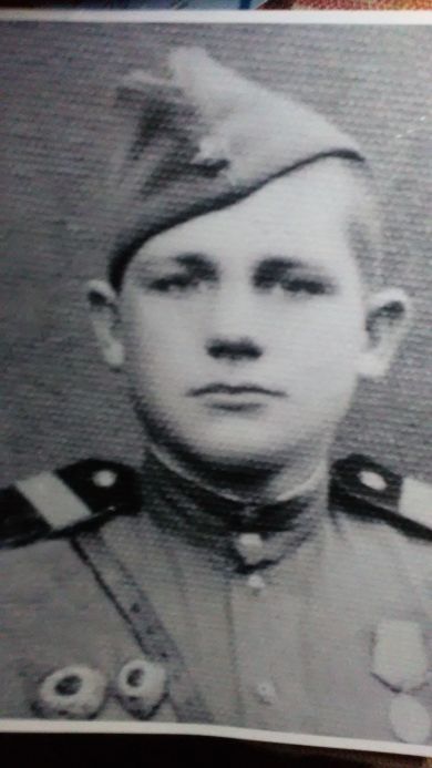 Куликов Владимир Иванович
