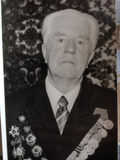 Яблоков Николай Григорьевич