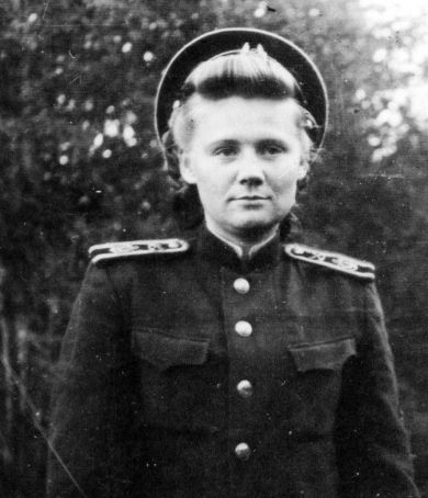 Полякова Антонина Алексеевна