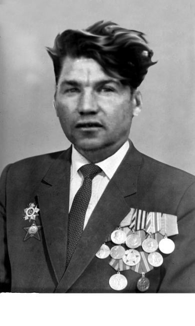 Егоров Григорий Тимофеевич