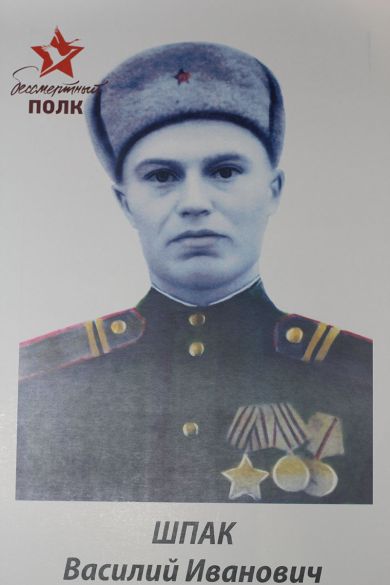 Шпак Василий Иванович