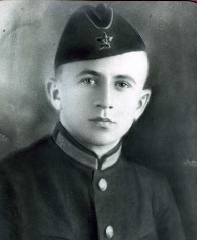 Аксёнов Михаил Иванович