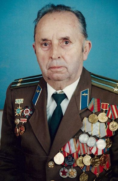 Протасов Алексей Дмитриевич