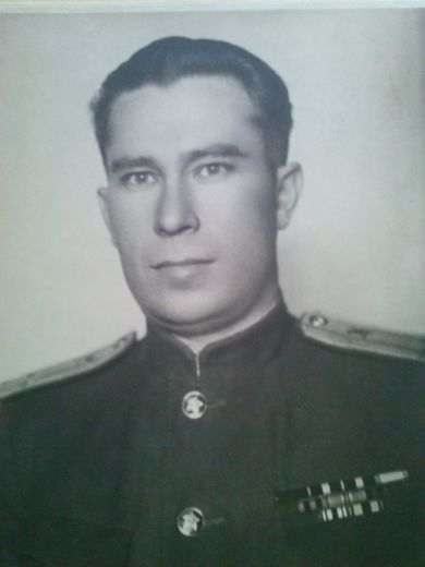 Болдырев Николай Сергеевич