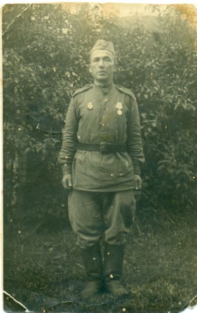 Крылов Петр Кузьмич