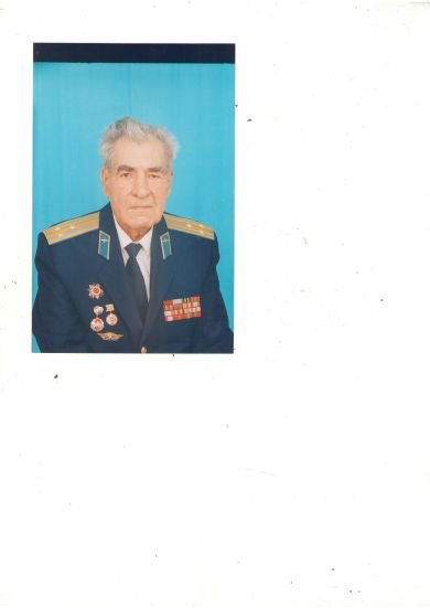 Рылов Григорий Васильевич