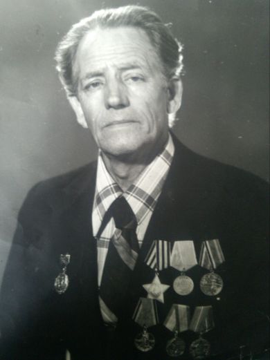 СТРАШНОВ ИВАН ИВАНОВИЧ