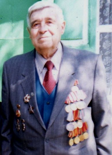 Семенов Сергей Степанович