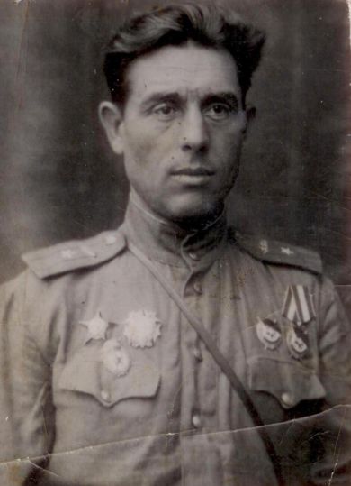 Савченков Григорий Иванович