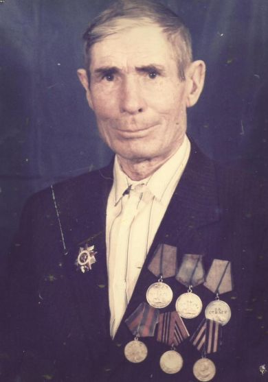 Семенов Петр Павлович
