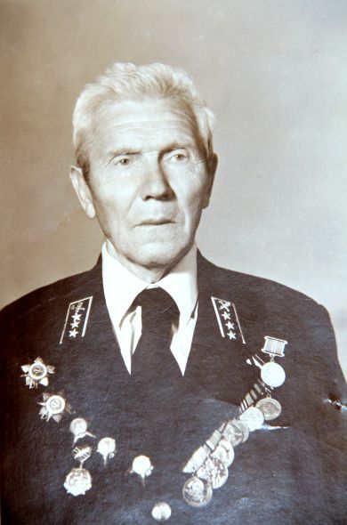 Бржозовский Константин Павлович
