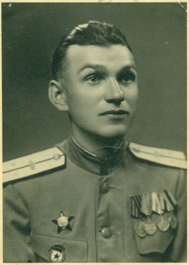 Туровцев Сергей Иванович 