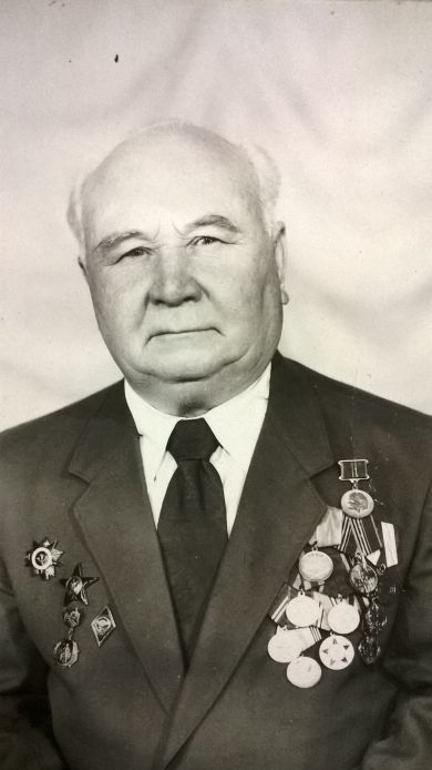 Богачев Иван Кириллович