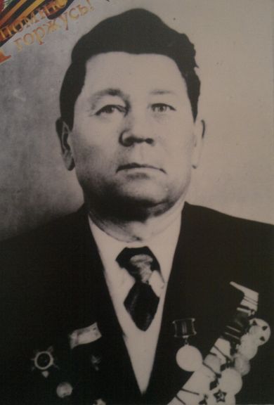 Гуськов Михаил Тимофеевич