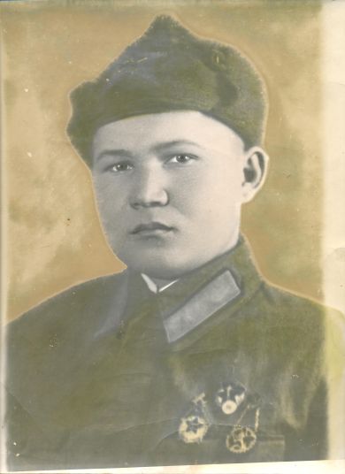 Андреев Георгий Андреевич