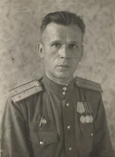 Болденков Василий Дмитриевич