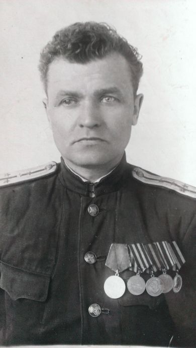 Самцов Иван Петрович