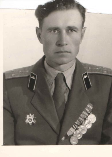 Басилов Геннадий Иванович