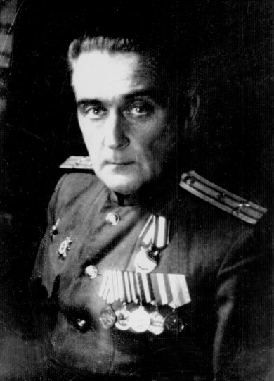 Куршаков Николай Александрович