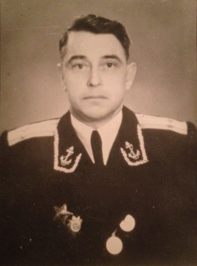 Петелин Григорий Сергеевич