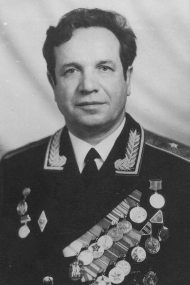 Борисов Николай Васильевич