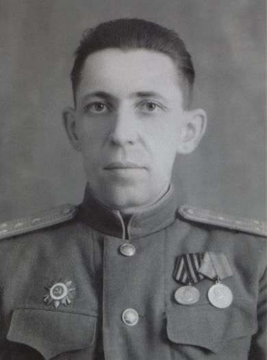 Смирнов Владимир Гаврилович
