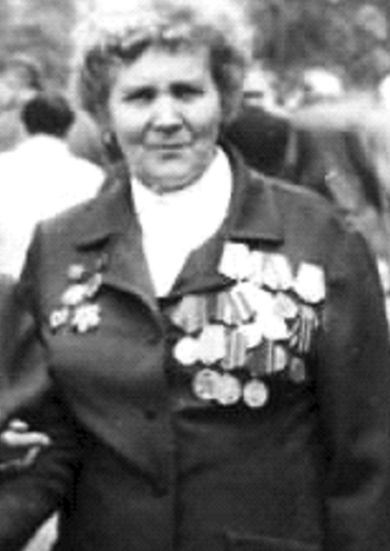 Поминова Раиса Ивановна