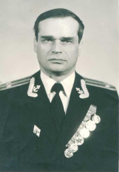 Печкуров Владимир Алексеевич