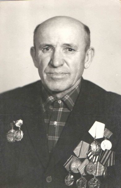 Желтобрюхов Григорий Прокофьевич