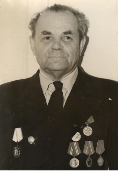 Юмин Леонид Алексеевич